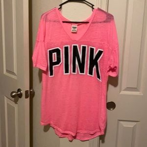 PINK T-shirt